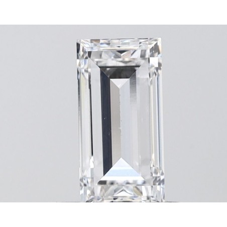 Diament laboratoryjny bagietka, 1.07ct, IF, D, IGI LG747529908