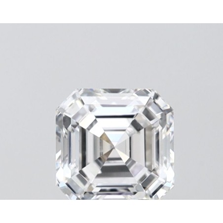 Diament laboratoryjny asscher, 1.02ct, VVS2, D, IGI LG752570138