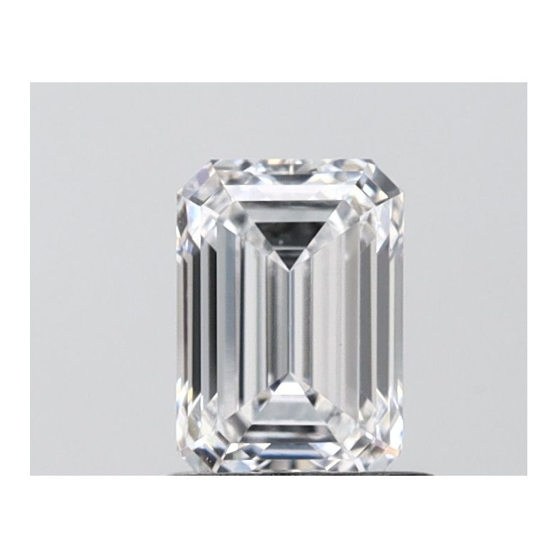 Diament laboratoryjny szlif szmaragdowy, 1.04ct, VVS2, D, IGI LG752570144