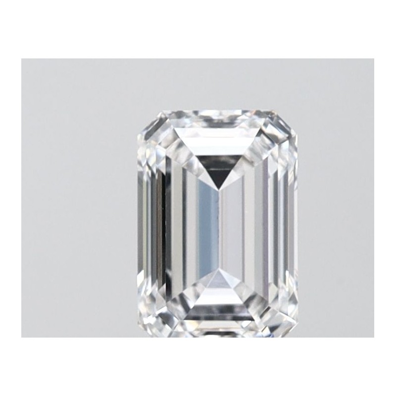 Diament laboratoryjny szlif szmaragdowy, 1.04ct, VVS2, D, IGI LG752570147