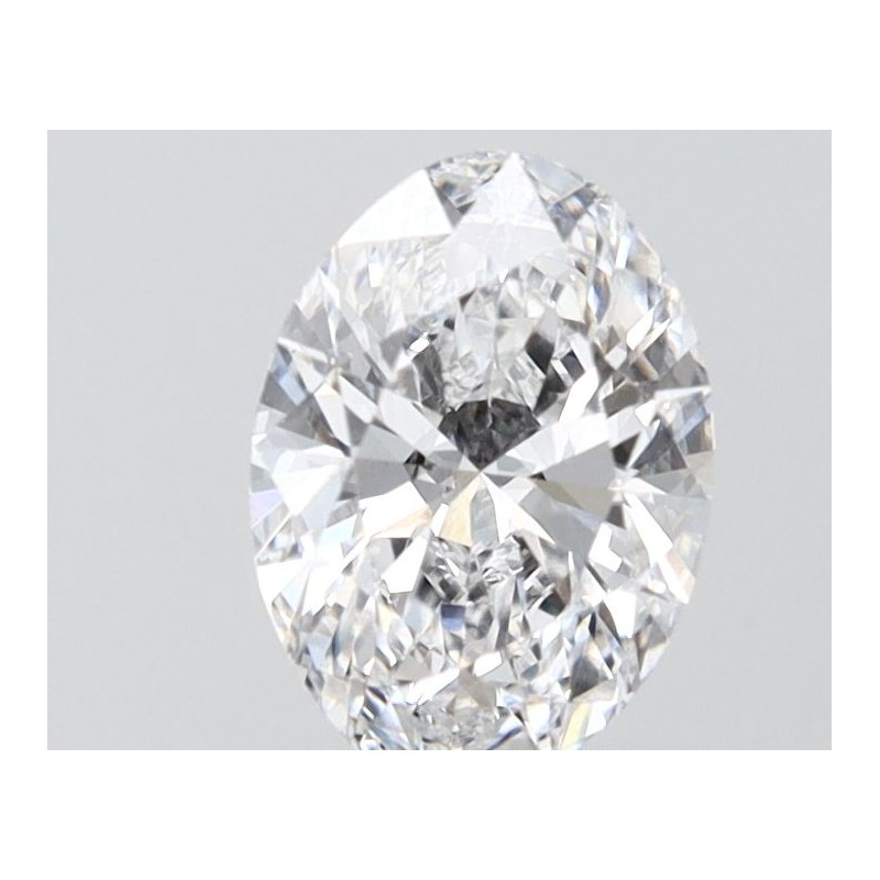 Diament laboratoryjny szlif owalny, 1.24ct, VVS2, D, IGI LG752570129