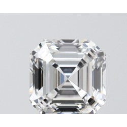 Diament laboratoryjny asscher, 1.53ct, VVS2, D, IGI LG733501450