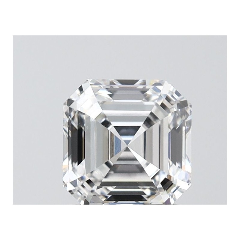 Diament laboratoryjny asscher, 1.53ct, VVS2, D, IGI LG733501450