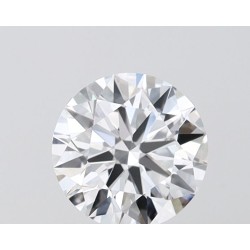 Diament laboratoryjny szlif okrągły, 1ct, VVS1, D, IGI LG747529621