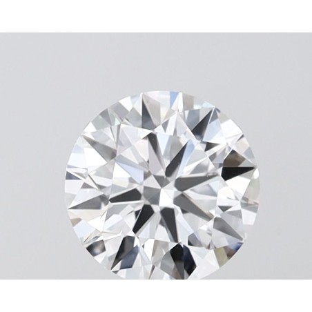 Diament laboratoryjny szlif okrągły, 1ct, VVS1, D, IGI LG747529621
