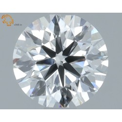 Diament laboratoryjny szlif okrągły, 0.91ct, VVS2, E, IGI LG626437932
