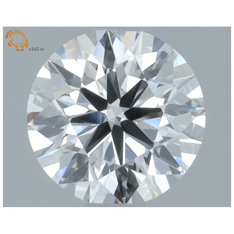 Diament laboratoryjny szlif okrągły, 0.91ct, VVS2, E, IGI LG626437932