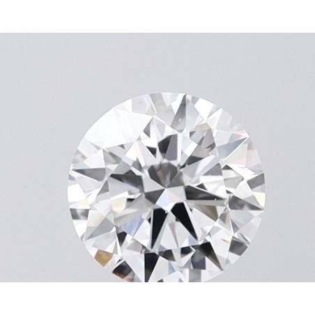 Diament laboratoryjny szlif okrągły, 1ct, VVS1, D, IGI LG747529622