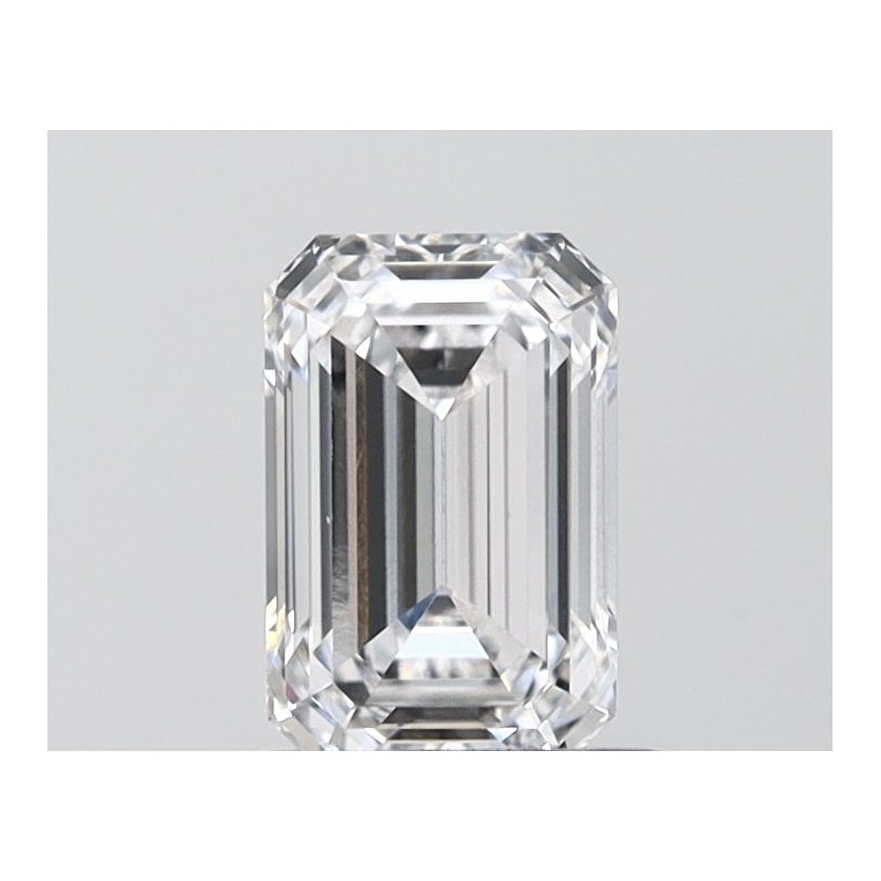 Diament laboratoryjny szlif szmaragdowy, 1.03ct, VVS1, D, IGI LG752570149