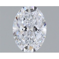 Diament laboratoryjny szlif owalny, 1.51ct, VVS1, D, IGI LG733512627