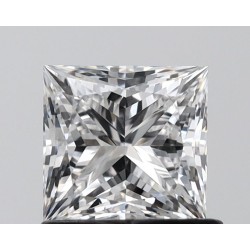 Diament laboratoryjny szlif princess, 0.94ct, VVS2, D, IGI LG702555975