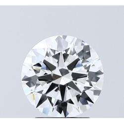 Diament laboratoryjny szlif okrągły, 2.5ct, VVS2, E, IGI LG727565348