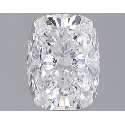 Diament laboratoryjny szlif poduszkowy brylantowy, 1.89ct, VVS2, D, IGI LG636433126