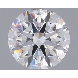 Diament laboratoryjny szlif okrągły, 1.26ct, VVS2, D, IGI LG741527710
