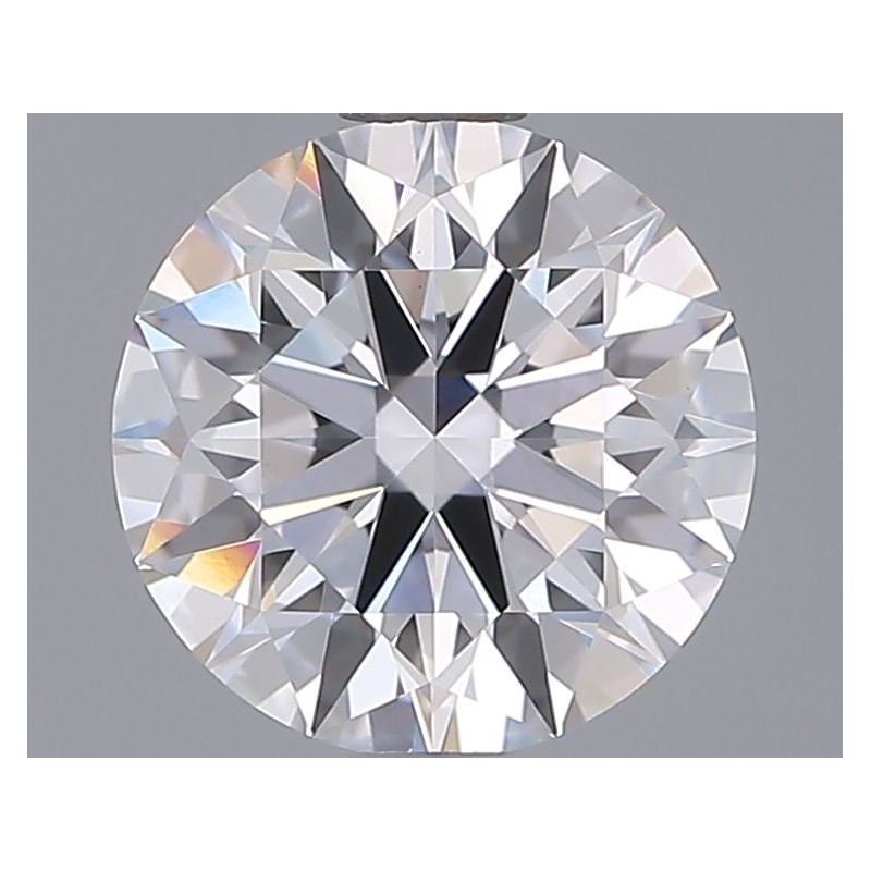 Diament laboratoryjny szlif okrągły, 1.27ct, VVS2, D, IGI LG739589107