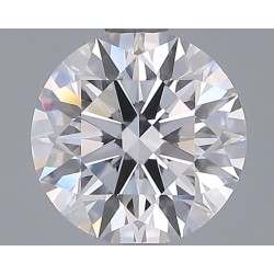 Diament laboratoryjny szlif okrągły, 1.26ct, VVS2, D, IGI LG740507410