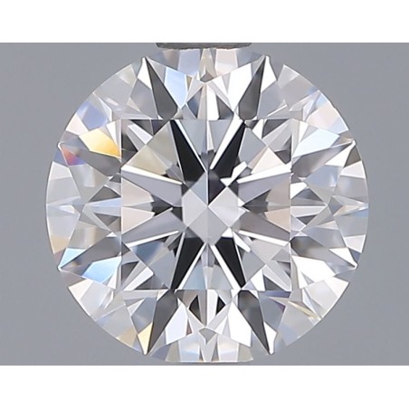 Diament laboratoryjny szlif okrągły, 1.26ct, VVS2, D, IGI LG740507410