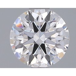 Diament laboratoryjny szlif okrągły, 1.26ct, VVS2, F, IGI LG726574847