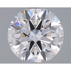 Diament laboratoryjny szlif okrągły, 1.25ct, VVS2, E, IGI LG741527765