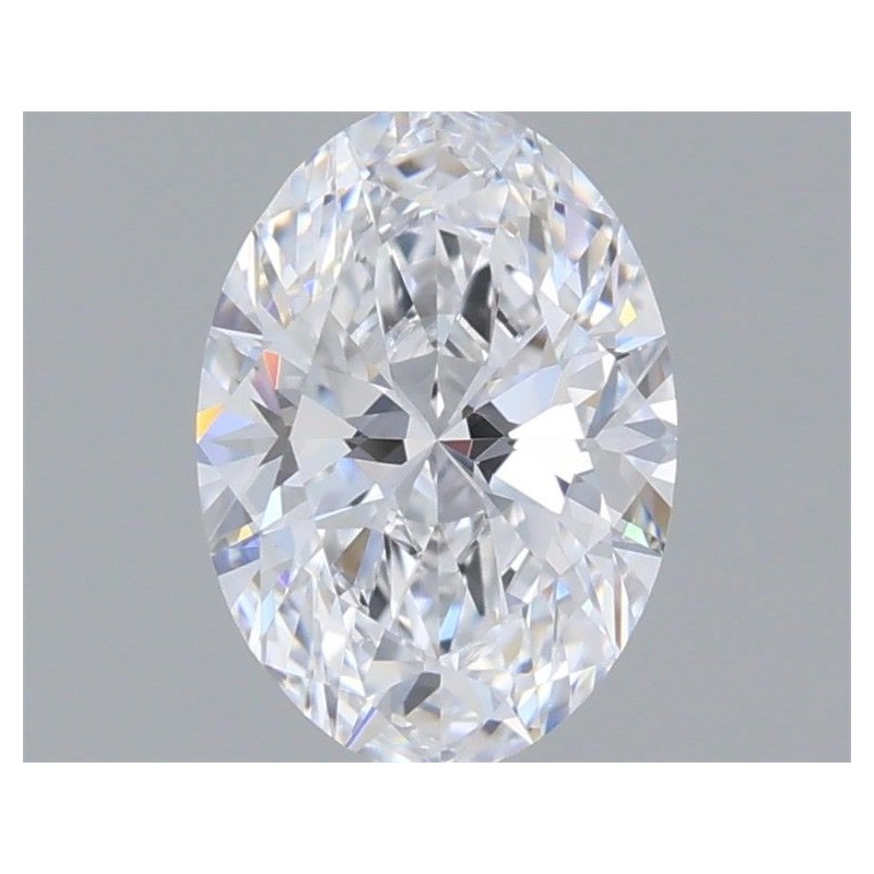 Diament laboratoryjny szlif owalny, 1ct, VVS1, D, IGI LG733512606