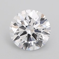 Diament laboratoryjny szlif okrągły, 1.03ct, VVS1, E, IGI LG729569982