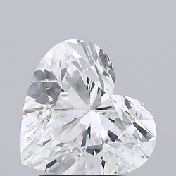 Diament laboratoryjny serce, 2.04ct, VVS2, E, IGI LG753503495
