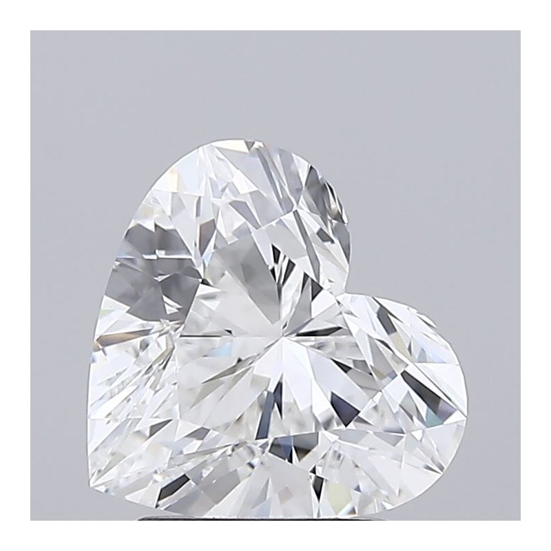 Diament laboratoryjny serce, 2.04ct, VVS2, E, IGI LG753503495