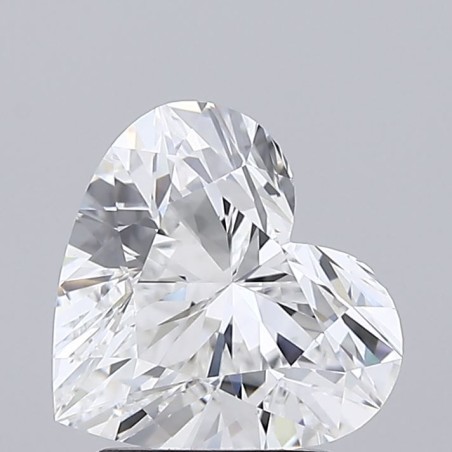 Diament laboratoryjny serce, 2.04ct, VVS2, E, IGI LG753503495