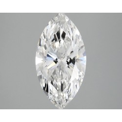 Diament laboratoryjny markiza, 2.01ct, VVS1, E, IGI LG752512204