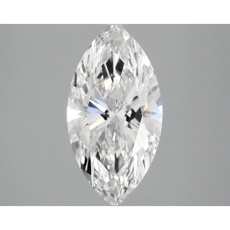 Diament laboratoryjny markiza, 2.01ct, VVS1, E, IGI LG752512204