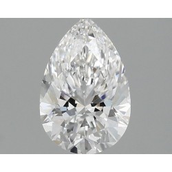 Diament laboratoryjny szlif gruszkowy, 1.01ct, VVS1, D, IGI LG751515266