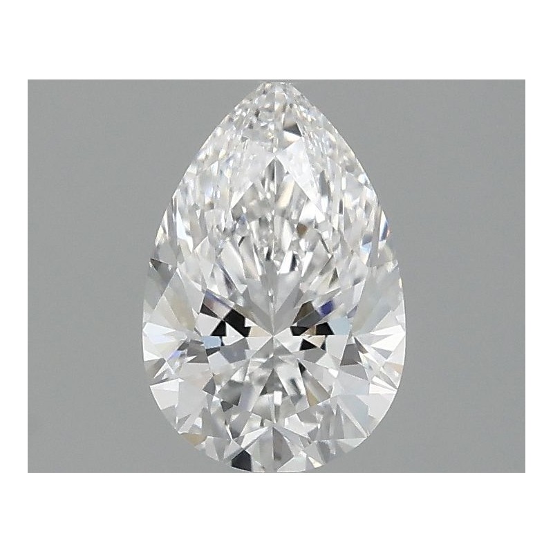 Diament laboratoryjny szlif gruszkowy, 1.01ct, VVS1, D, IGI LG751515266