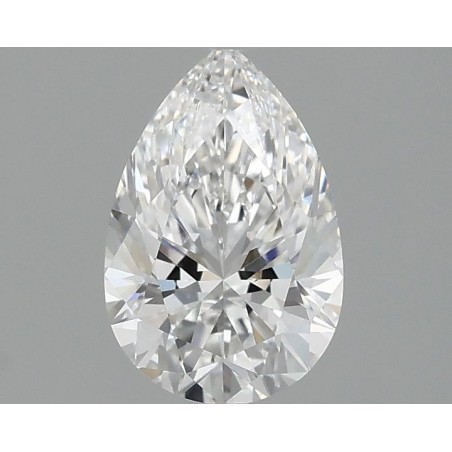 Diament laboratoryjny szlif gruszkowy, 1.01ct, VVS1, D, IGI LG751515266