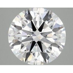 Diament laboratoryjny szlif okrągły, 2.94ct, VVS2, E, IGI LG751507186