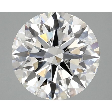 Diament laboratoryjny szlif okrągły, 3ct, VVS2, E, IGI LG751507114