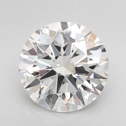 Diament laboratoryjny szlif okrągły, 1.81ct, VVS2, E, IGI LG729569979