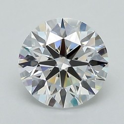 Diament laboratoryjny szlif okrągły, 1.19ct, VVS2, D, IGI LG601396101