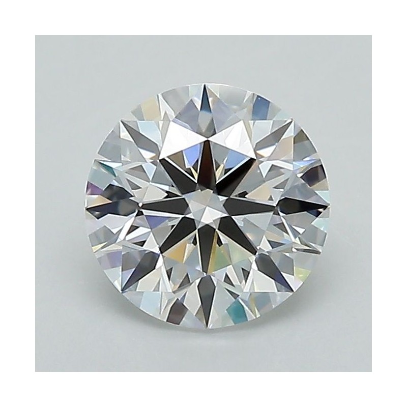 Diament laboratoryjny szlif okrągły, 1.19ct, VVS2, D, IGI LG601396101