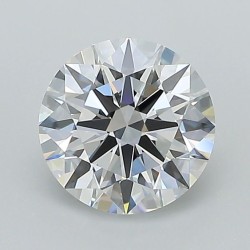 Diament laboratoryjny szlif okrągły, 1.21ct, VVS2, D, IGI LG602338961