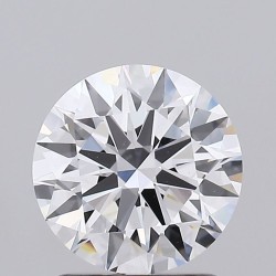 Diament laboratoryjny szlif okrągły, 1.45ct, VVS2, D, IGI LG600333426