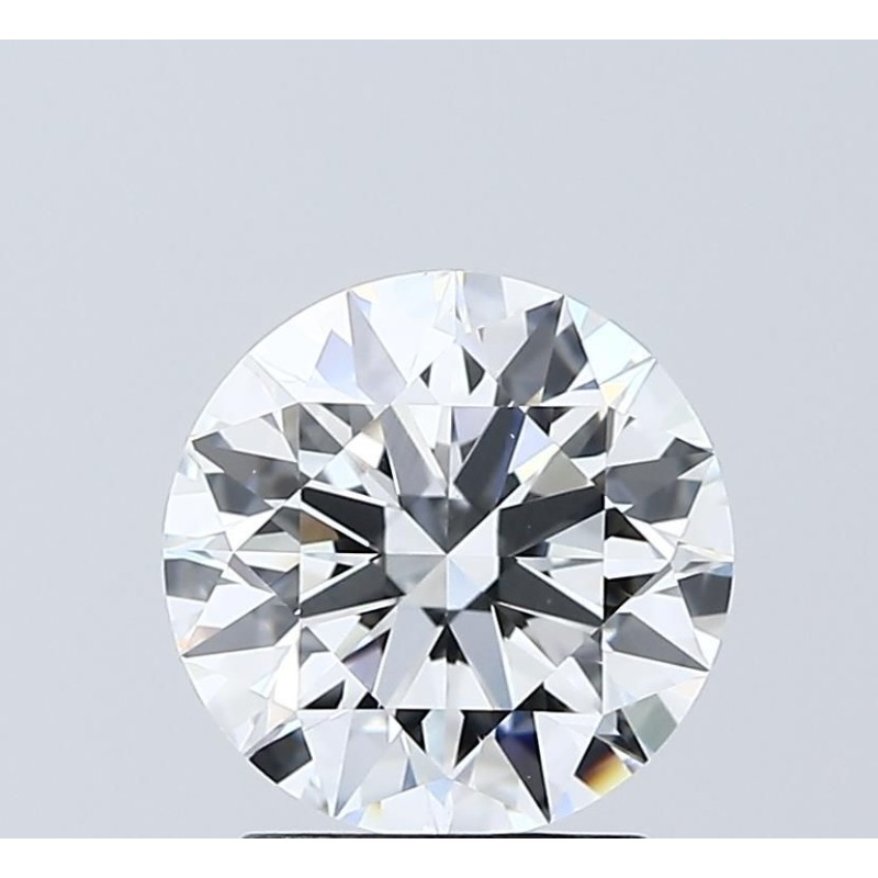 Diament laboratoryjny szlif okrągły, 2.05ct, VVS2, D, IGI LG752522423