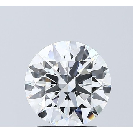 Diament laboratoryjny szlif okrągły, 2.05ct, VVS2, D, IGI LG752522423