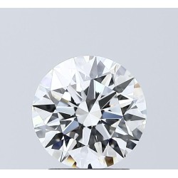 Diament laboratoryjny szlif okrągły, 2.04ct, VVS2, D, IGI LG752507195