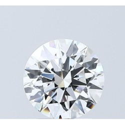 Diament laboratoryjny szlif okrągły, 2.05ct, VVS2, D, IGI LG747530035