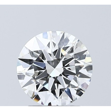 Diament laboratoryjny szlif okrągły, 2.05ct, VVS2, D, IGI LG752522413