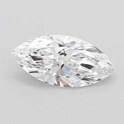 Diament laboratoryjny markiza, 2.25ct, VVS1, F, IGI LG733537855