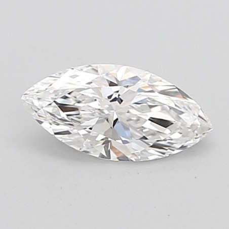 Diament laboratoryjny markiza, 2.25ct, VVS1, F, IGI LG733537855