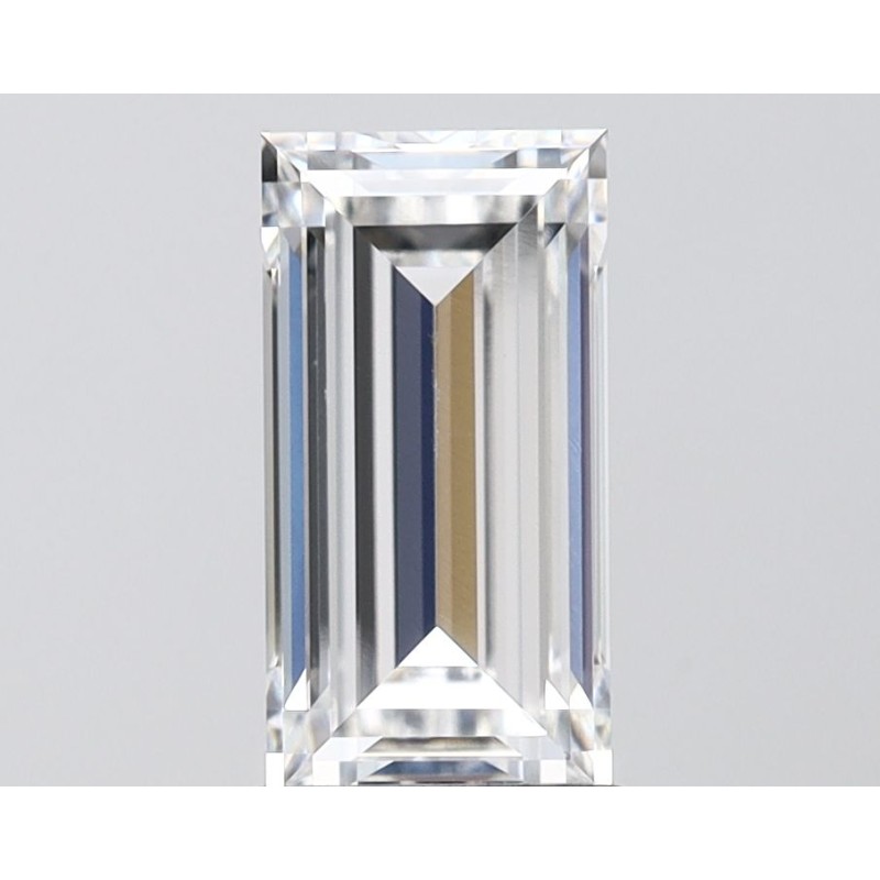 Diament laboratoryjny bagietka, 2.1ct, IF, D, IGI LG747529904 Diament laboratoryjny bagietka, 2.1ct, IF, D, IGI LG747529904