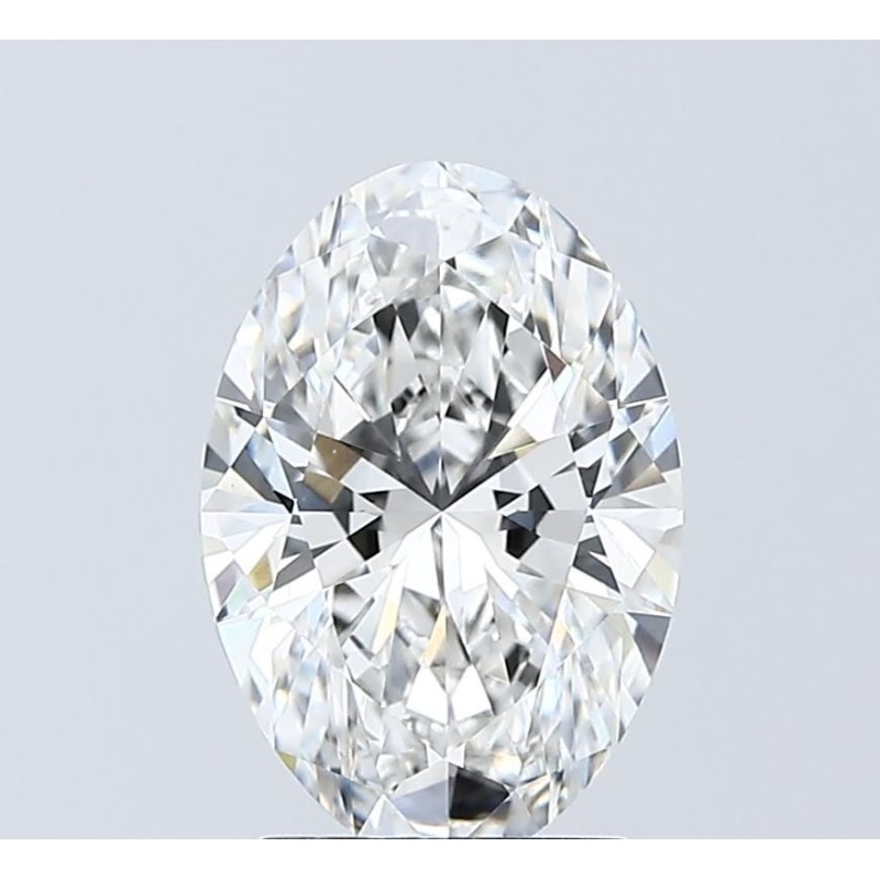 Diament laboratoryjny szlif owalny, 2.08ct, VVS2, E, IGI LG749589856 Diament laboratoryjny szlif owalny, 2.08ct, VVS2, E, IGI LG749589856
