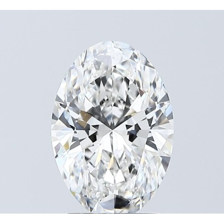 Diament laboratoryjny szlif owalny, 2.08ct, VVS2, E, IGI LG749589856
